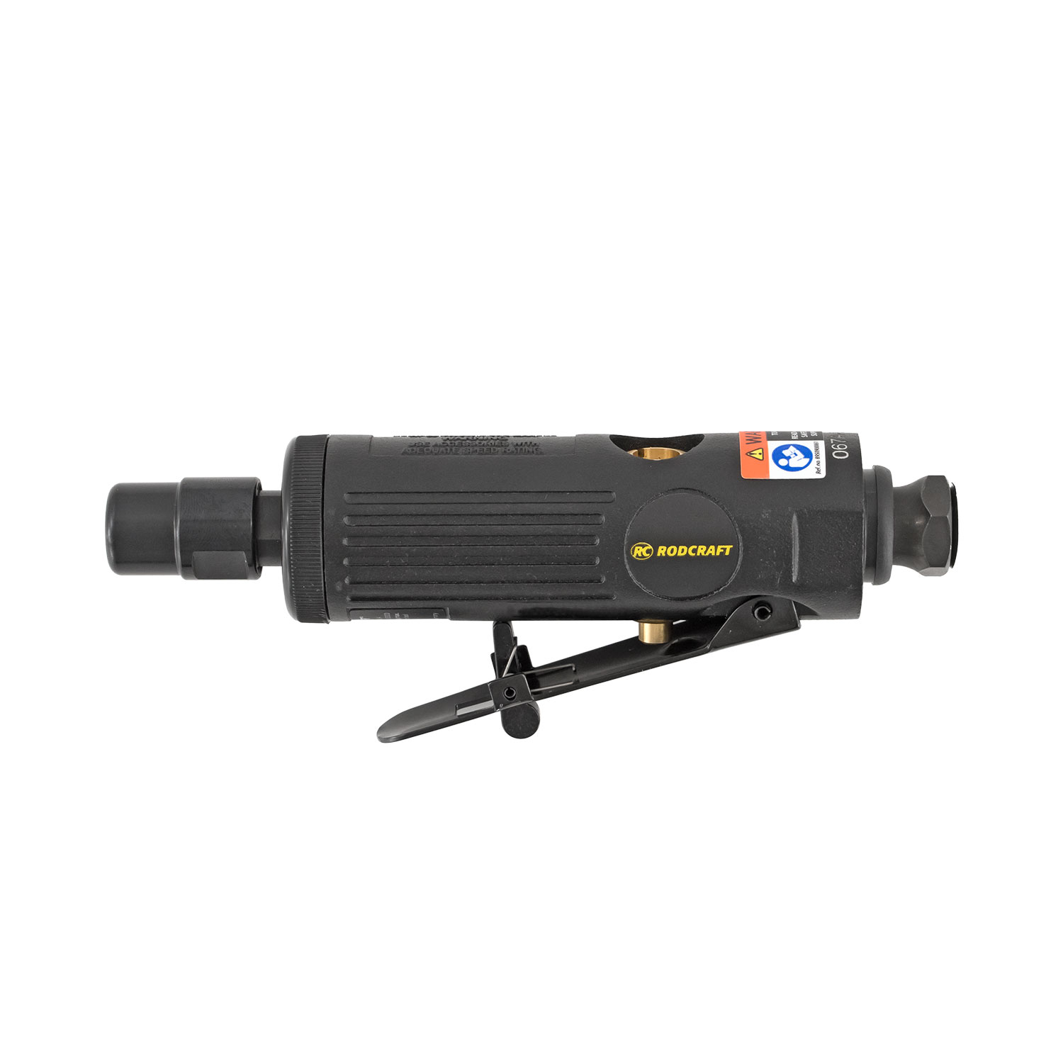 Пневматичен прав шлайф Rodcraft RC7009 6 мм 1/4” / 8951000274 Пневматичен прав шлайф Rodcraft RC7009 6 мм 1/4” / 8951000274